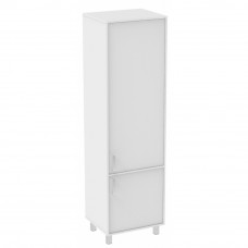 Шкаф медицинский одностворчатый ЛДСП Э-112-ШП