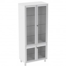 Шкаф медицинский двухстворчатый из ЛДСП Э-113-ШП