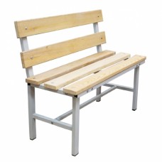 Скамья со спинкой Э-421-С