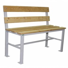 Скамья уличная 	Э-422-С