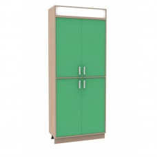 Шкаф закрытый Э-009-Ш6П