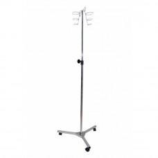 Стойка инфузионная для капельниц Э-031-СР