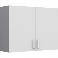 Шкаф навесной для офиса ШП-1/2 с двумя дверцами