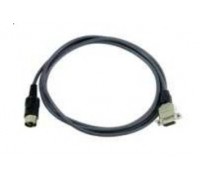 Коммуникационный кабель DIN 8 pin/RS-232 9 pin (AD-8922A) AX-KO1786