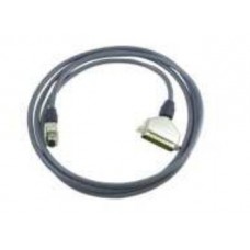 Коммуникационный кабель RS-232 25pin/9pin (AD-8922A) AX-KO1710