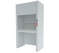 Шкаф вытяжной металлический ЛК-1200 ШВ-МЕТ