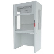 Шкаф вытяжной демонстрационный ЛК-1500 ШВД