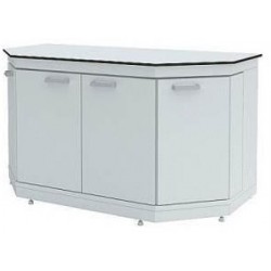 Стол торцевой лабораторный