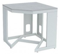 Стол лабораторный угловой ЛК-900/600 УСК, ЛК-950/650 УСК