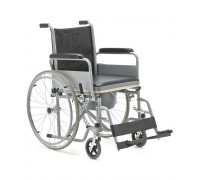 Кресло-коляска с санитарным оснащением для инвалидов 