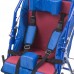 Кресло-коляска для инвалидов Н 031 (детское)