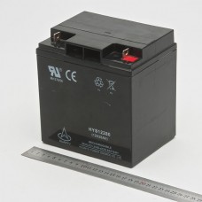 Аккумуляторная батарея 12В 28Ач HYS12280 (FS111A)