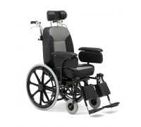 Кресло-коляска для инвалидов с автомобильным сиденьем Армед FS204BJQ