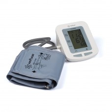 Прибор для измерения артериального давления и частоты пульса электронный (тонометр) «Armed» YE-660B (с речевым выходом, с адаптером)