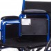 Кресло-коляска для инвалидов: H 003 (17, 18 дюймов)