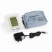 Прибор для измерения артериального давления и частоты пульса электронный (тонометр) «Armed» YE-660D (с адаптером)
