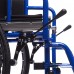 Кресло-коляска для инвалидов: H 003 (17, 18 дюймов)
