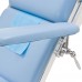 Кресло гинекологическое "Armed" SZ-II (цвет голубой)