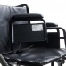 Кресло-коляска для инвалидов H 002 (20 дюймов) повышенной грузоподъемности