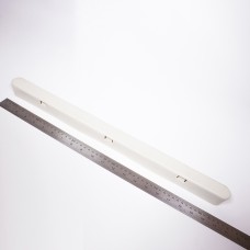 Заглушка торцевая пластиковая к сегменту ложа 540мм