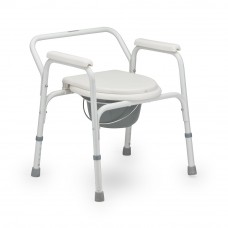 Средство реабилитации инвалидов: кресло-туалет FS810 