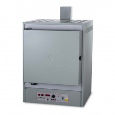 Муфельная печь СПУ ЭКПС-50 мод. 5001 (+50...+1100 °С, многоступенч.регулятор, с вытяжкой)