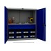 Шкаф инструментальный легкий ТС 1095-001010
