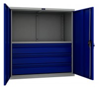 Шкаф инструментальный легкий ТС 1095-001030