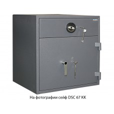 Депозитный сейф VALBERG DSC 67 EK