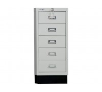 Многоящичный шкаф BISLEY 29/5L (PC 063)